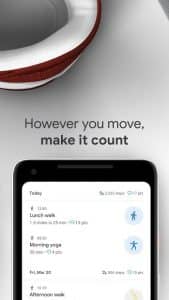 Google Fit 4