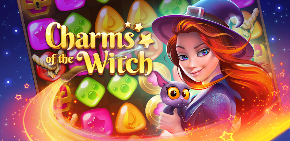 Charms of the Witch video