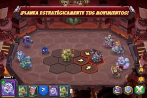 Tactical Monsters Rumble Arena 1