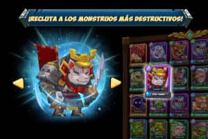 Tactical Monsters Rumble Arena 2