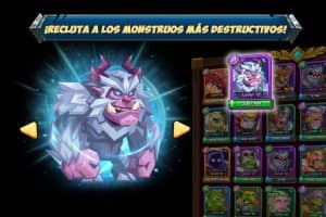 Tactical Monsters Rumble Arena 3