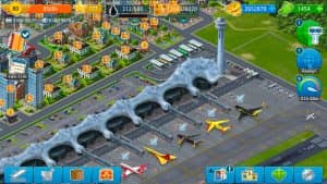 Airport City 5