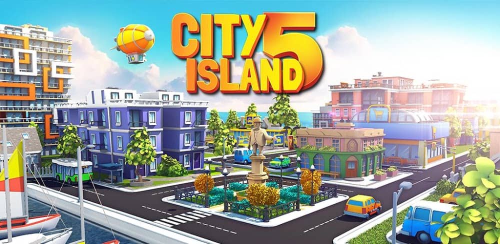 City Island 5 video