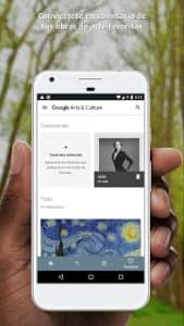Google Arts & Culture 5