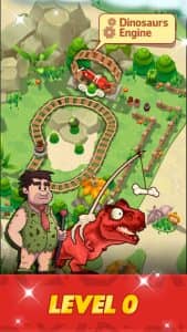 Stone Park: Prehistoric Tycoon 1