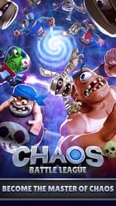 Chaos Battle League 4