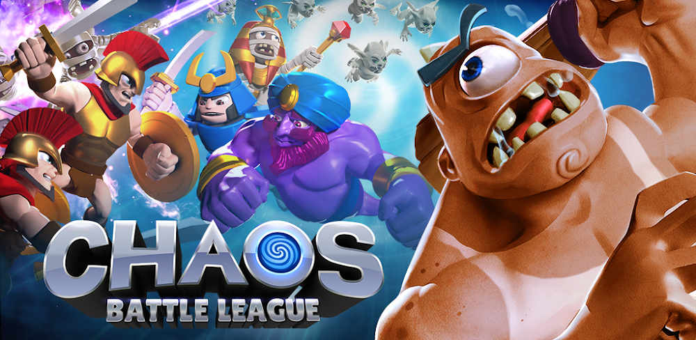 Chaos Battle League video