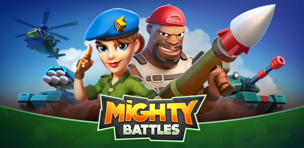 Mighty Battles video