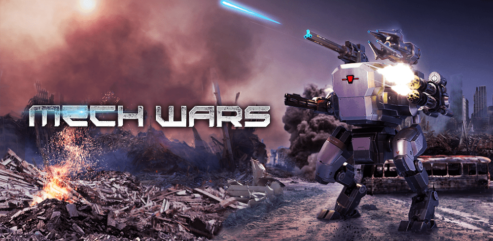 Mech Wars video