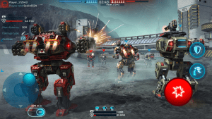 Robot Warfare 5