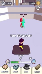 Bullet Bender 1