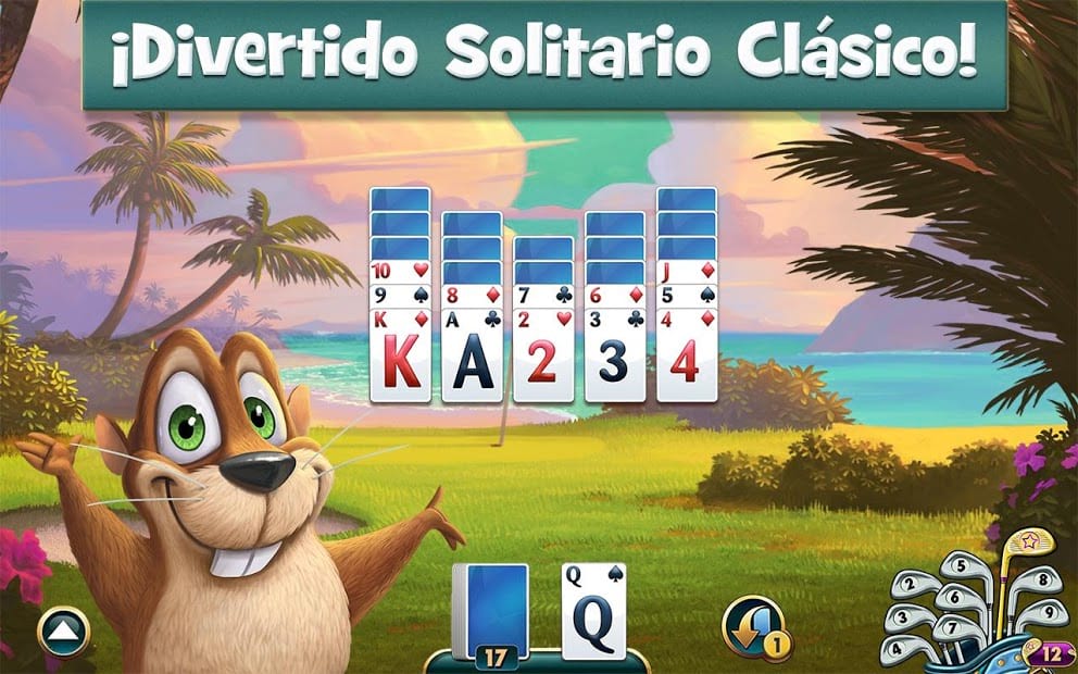fairway solitaire play online