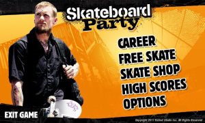 Mike V: Skateboard Party 1