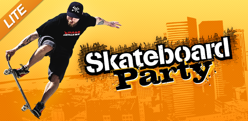 Mike V: Skateboard Party video