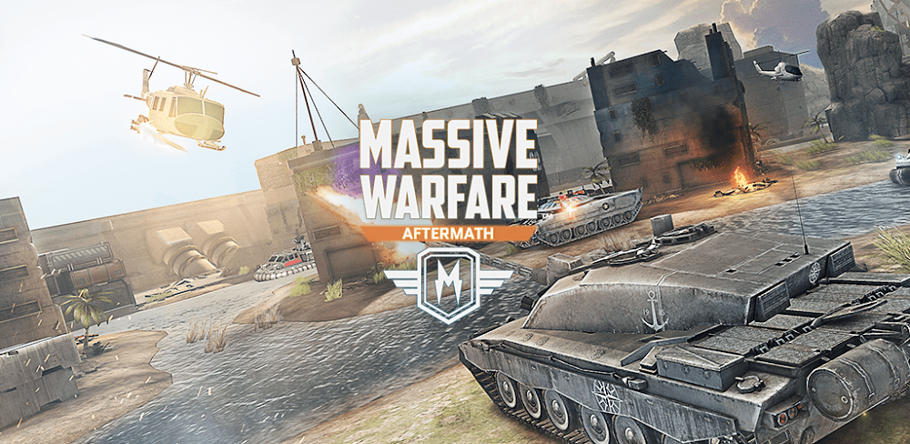Massive Warfare: Aftermath video