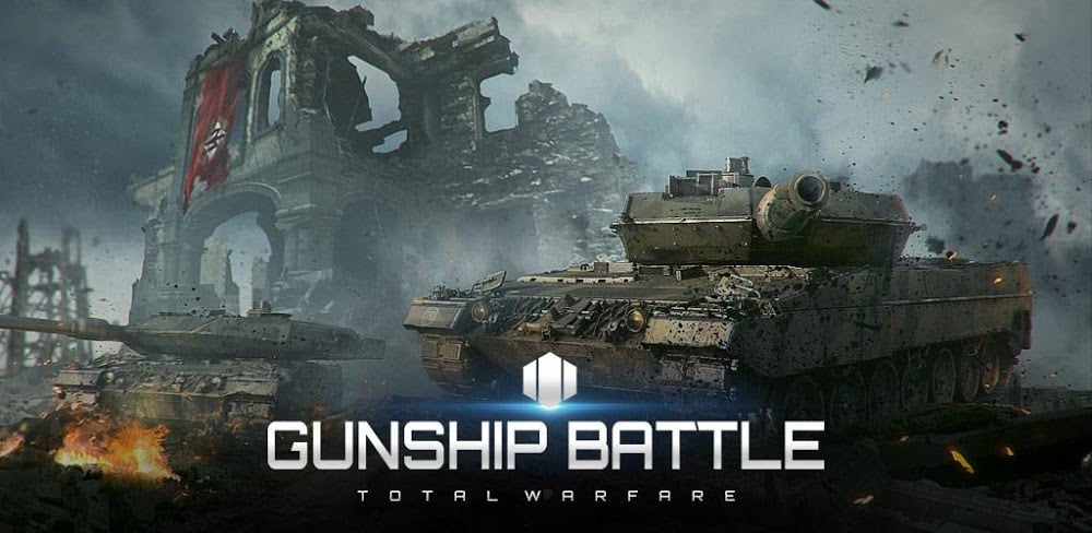 Gunship Battle Total Warfare video