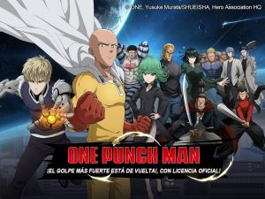 One-Punch Man: Road to Hero 1
