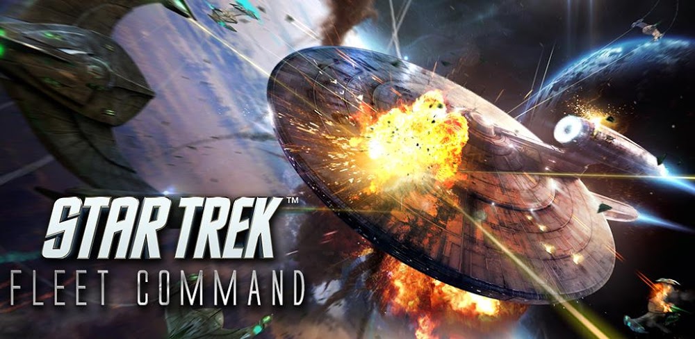 Star Trek™ Fleet Command video