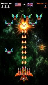 Galaxy Attack: Alien Shooter 3