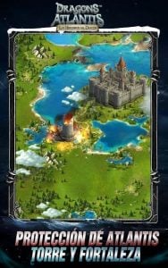 Dragons of Atlantis: Herederos 3