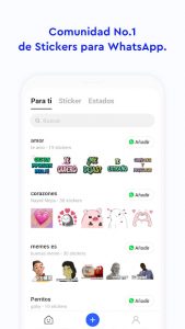 Sticker.ly 1.11.2 para Android Descargar APK Gratis