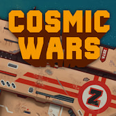 COSMIC WARS : THE GALACTIC BATTLE icon