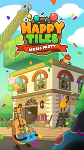 Happy Tiles : Music Party 1