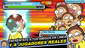 Pocket Mortys 2