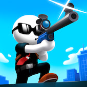 Johnny Trigger: Sniper icon