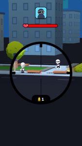 Johnny Trigger: Sniper 4