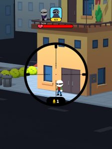 Johnny Trigger: Sniper 5