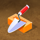 Idle Construction 3D icon