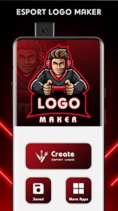 Logo Esport Maker 1