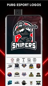 Logo Esport Maker 3