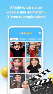 Jokefaces 1
