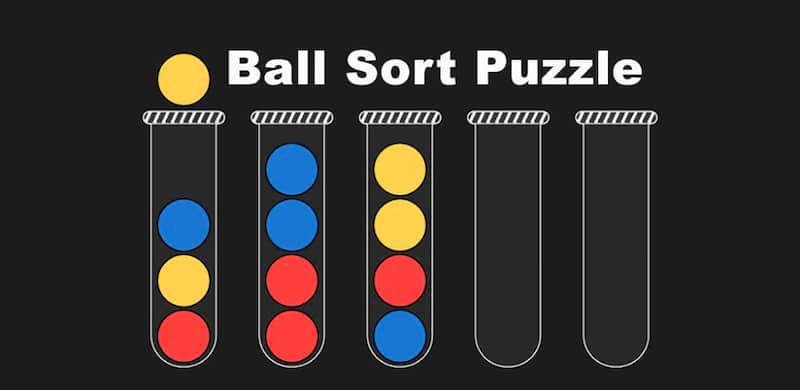 Ball Sort Puzzle video