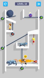 Pin Pull 3