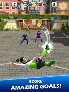 Goal Blitz 1