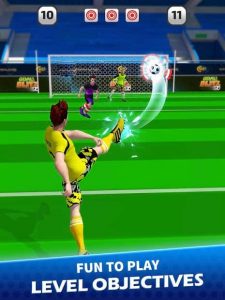 Goal Blitz 2