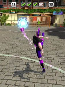 Goal Blitz 4