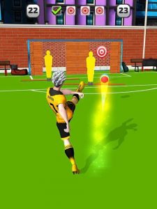 Goal Blitz 5
