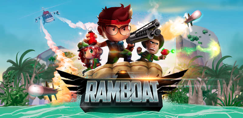 Ramboat video