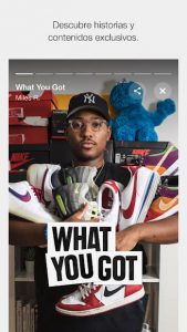 Nike SNKRS 3