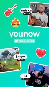 YouNow 1