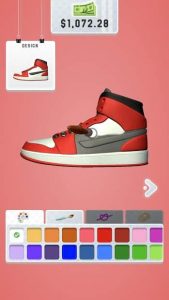 Sneaker Art! 1