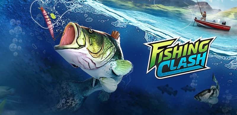 Fishing Clash video