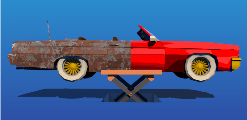 Car Restoration 3D cover