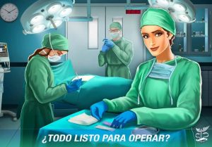 Operate Now: Hospital 5
