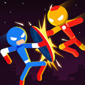 Stick Super: Hero icon