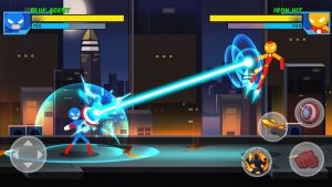 Stick Super: Hero 1